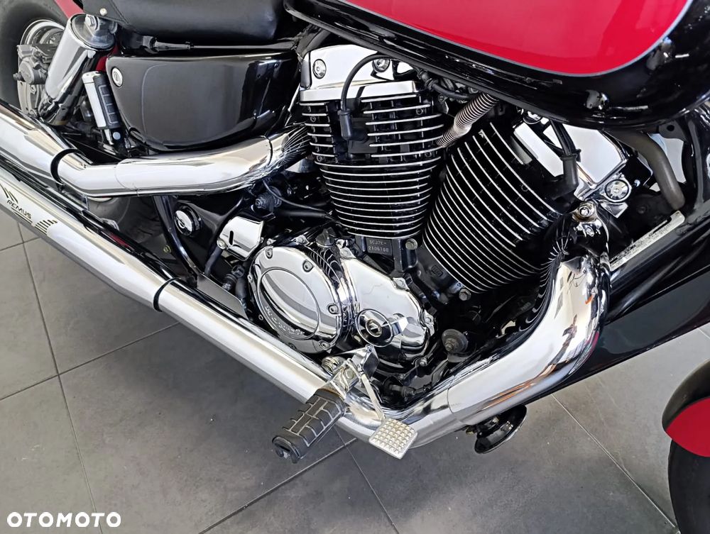 Honda Shadow - 4