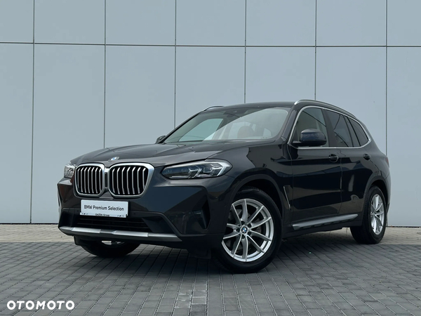 BMW X3 xDrive20i GPF