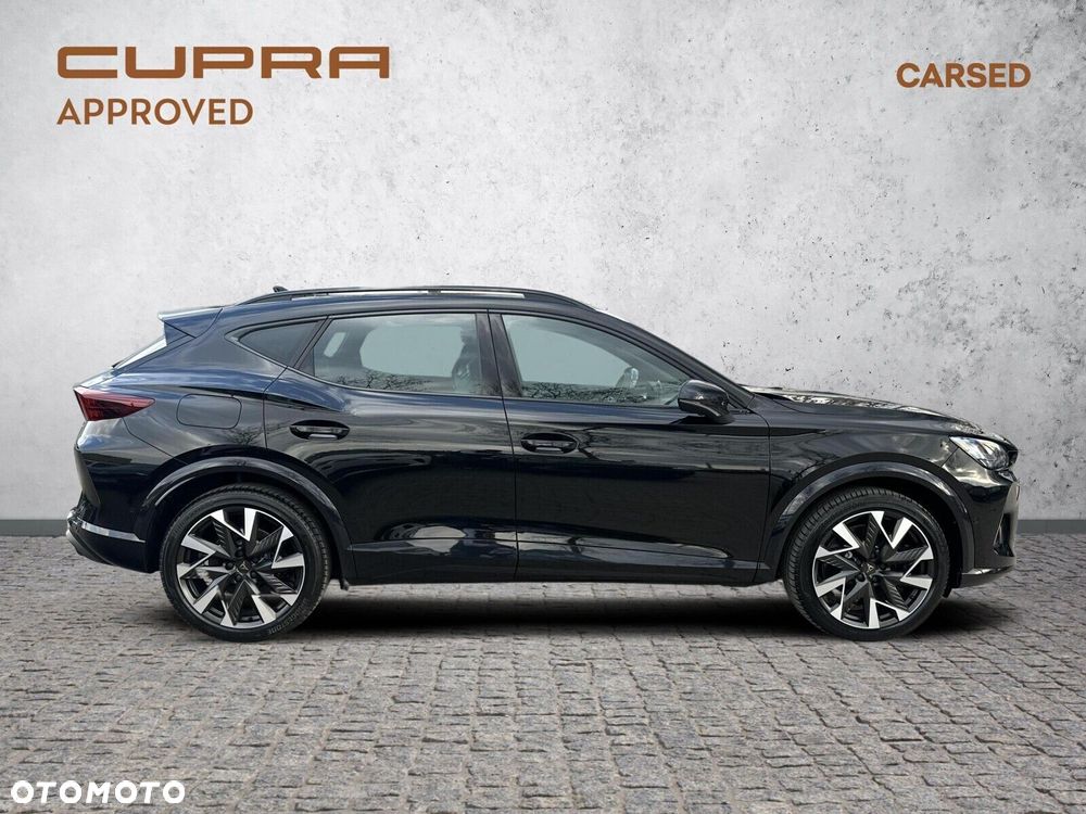 Cupra Formentor 2.0 TSI 4Drive VZ DSG - 8