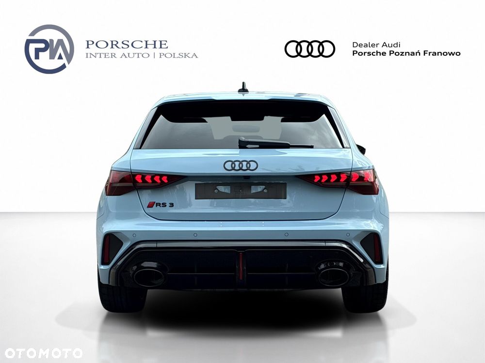 Audi RS3 Sportback - 4