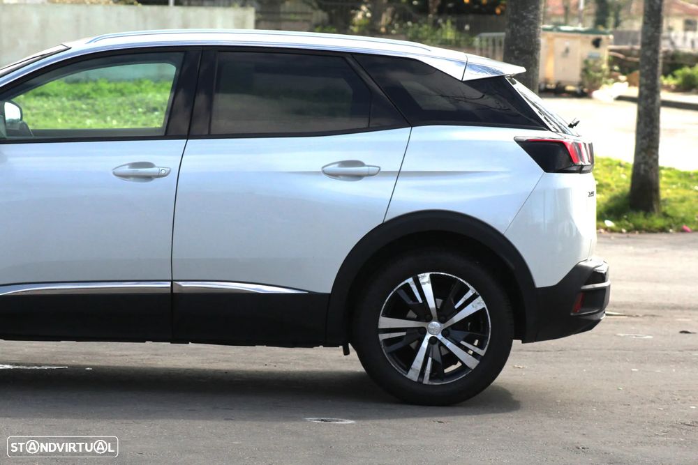 Peugeot 3008 1.6 BlueHDi Allure EAT6 J18 - 12