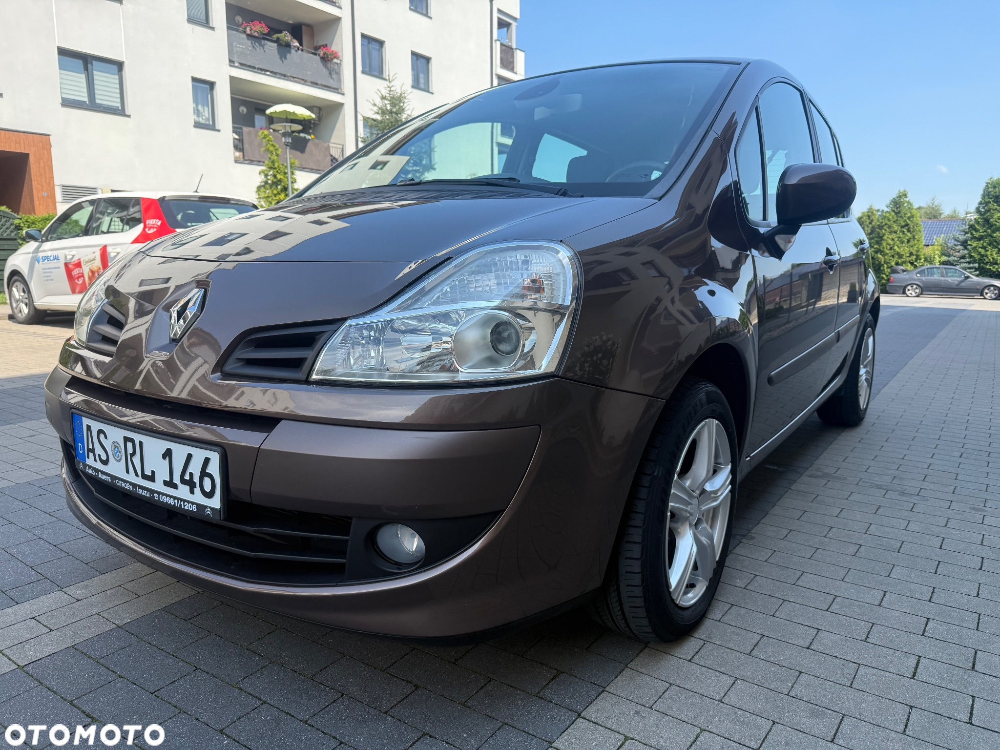 Renault Modus Grand 1.2 16V TCE Dynamique - 3