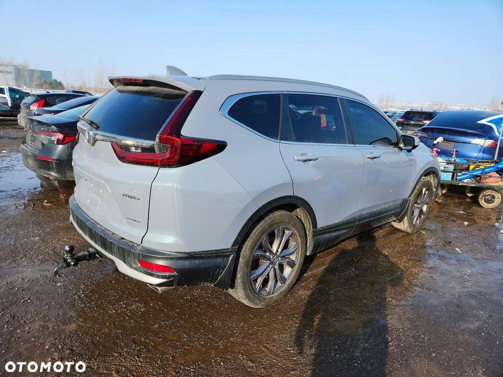 Honda CR-V 1.5T 4WD CVT Executive - 4