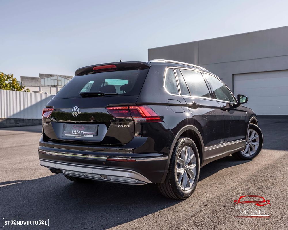 VW Tiguan Allspace - 20