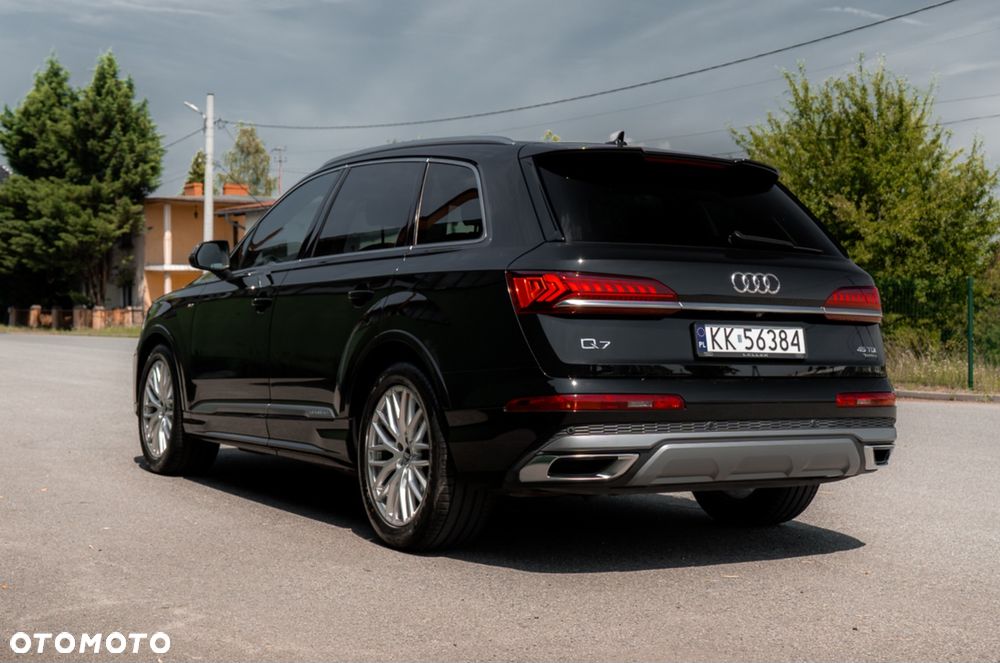 Audi Q7 45 TDI mHEV Quattro S Line Tiptr - 7