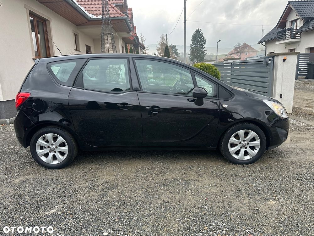 Opel Meriva 1.4 T Enjoy - 9