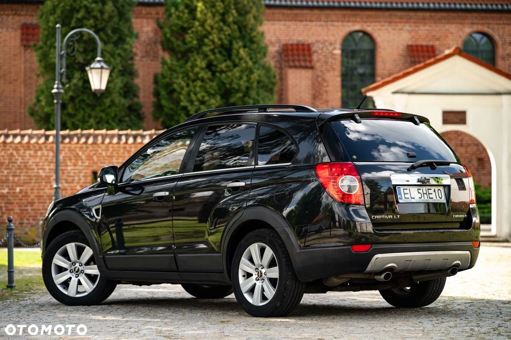 Chevrolet Captiva 2.0 d LT high - 6