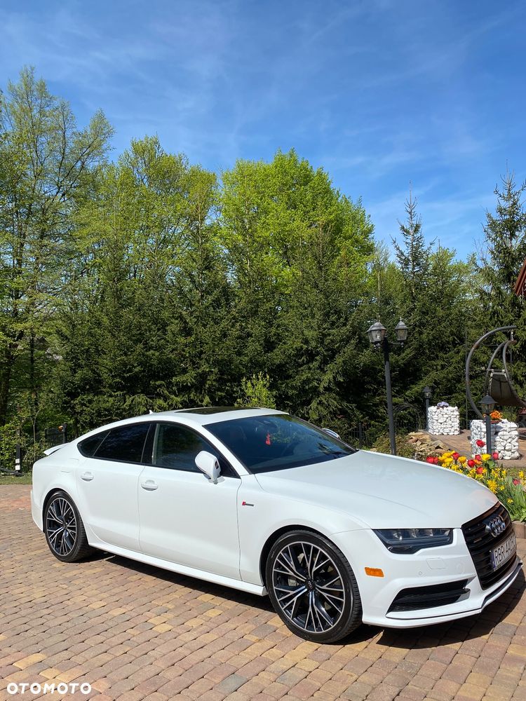 Audi A7 Sportback - 5