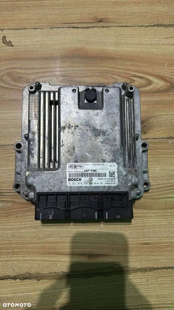 sterownik silnika ford mondeo mk4 s-max mk1 2.2tdci - 1