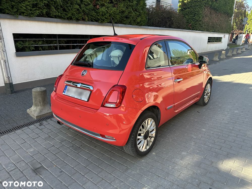 Fiat 500 1.2 Lounge - 9