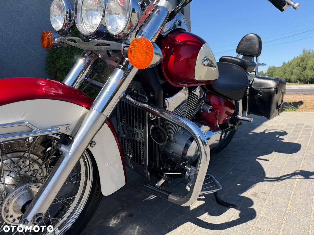 Honda Shadow - 36