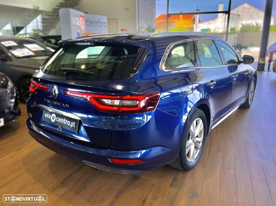 Renault Talisman Sport Tourer 1.6 dCi Intens - 2
