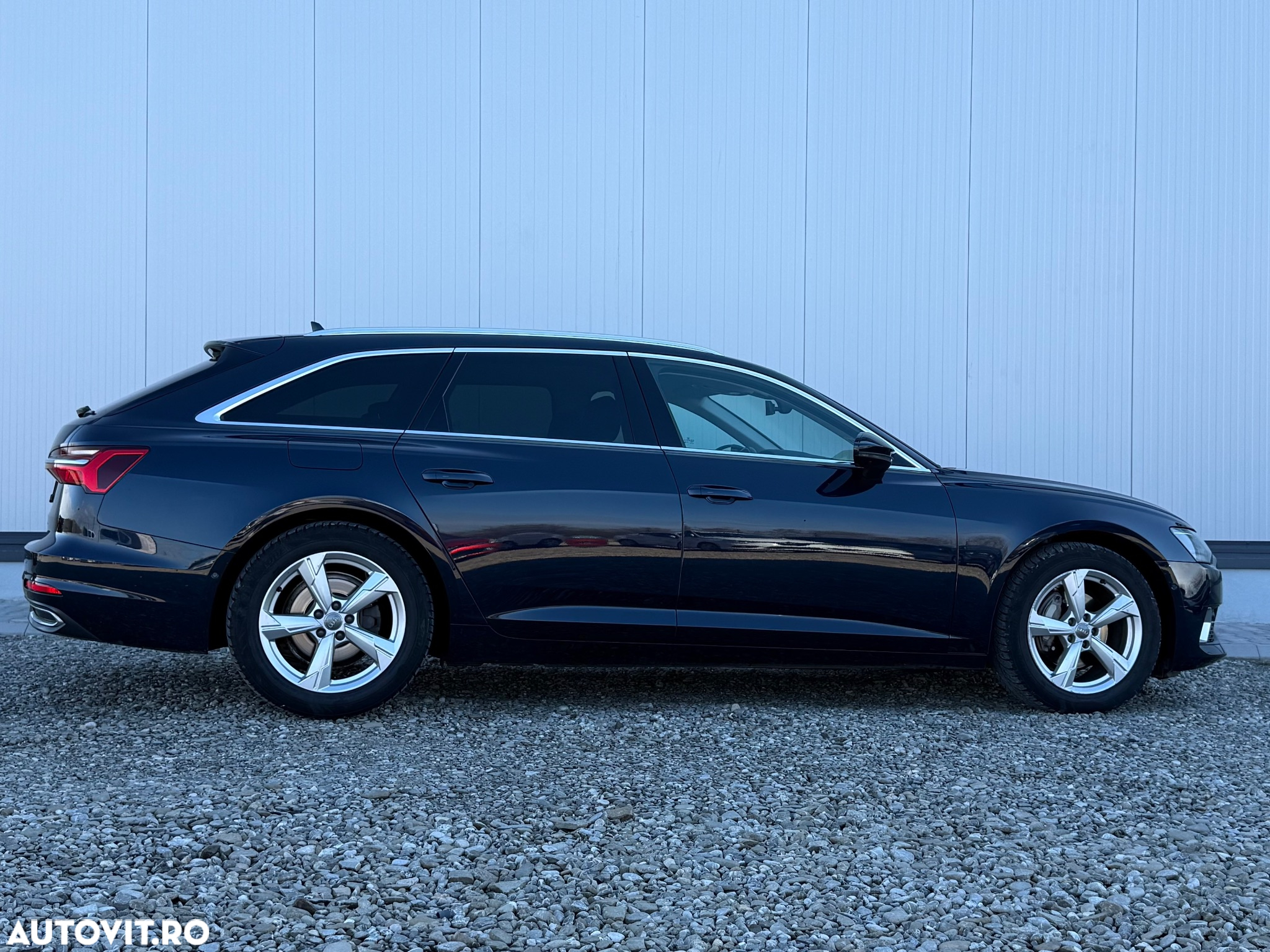 Audi A6 Avant 35 TDI S tronic - 10