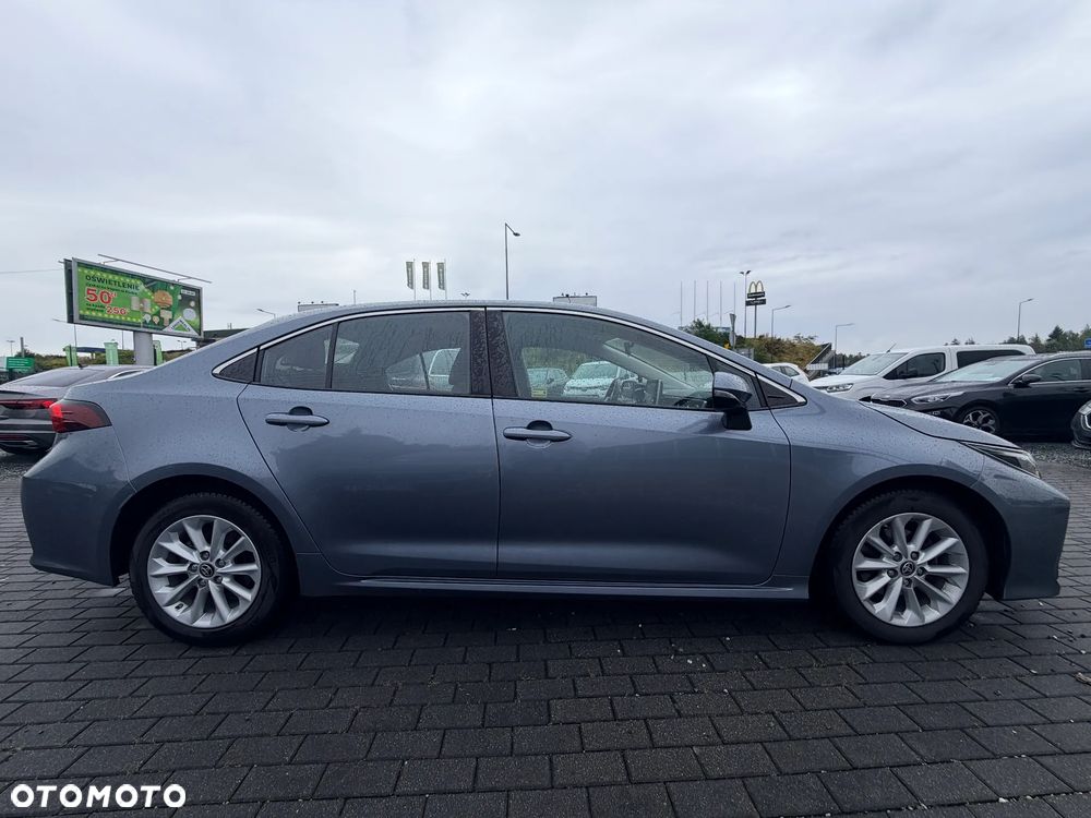 Toyota Corolla 1.5 Comfort MS - 6