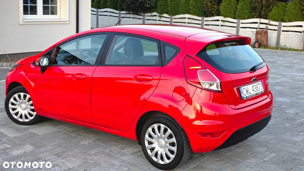 Ford Fiesta - 3