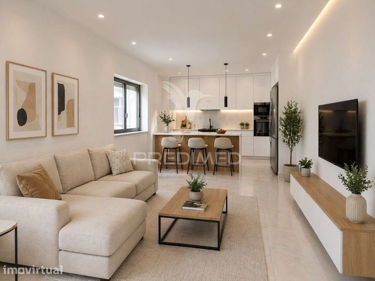 Apartamento T2 Corroios - Grande imagem: 2/26
