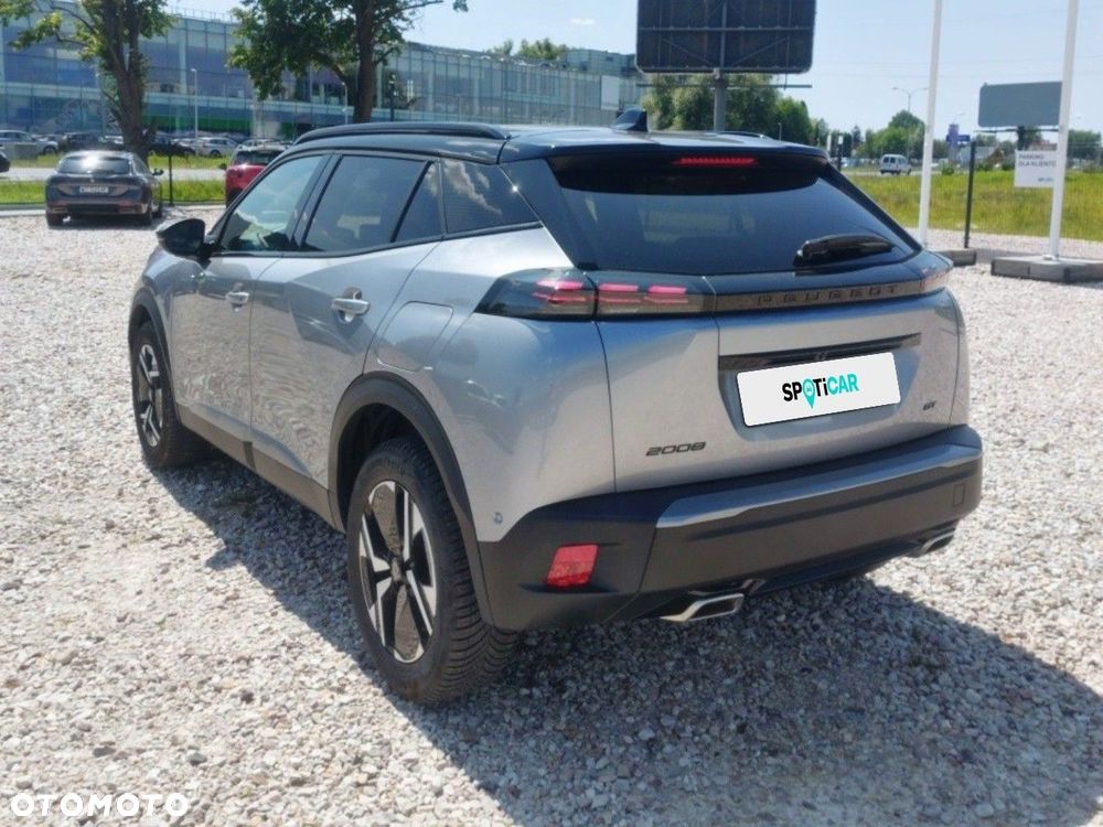 Peugeot 2008 1.2 PureTech GT S&S EAT8 - 7