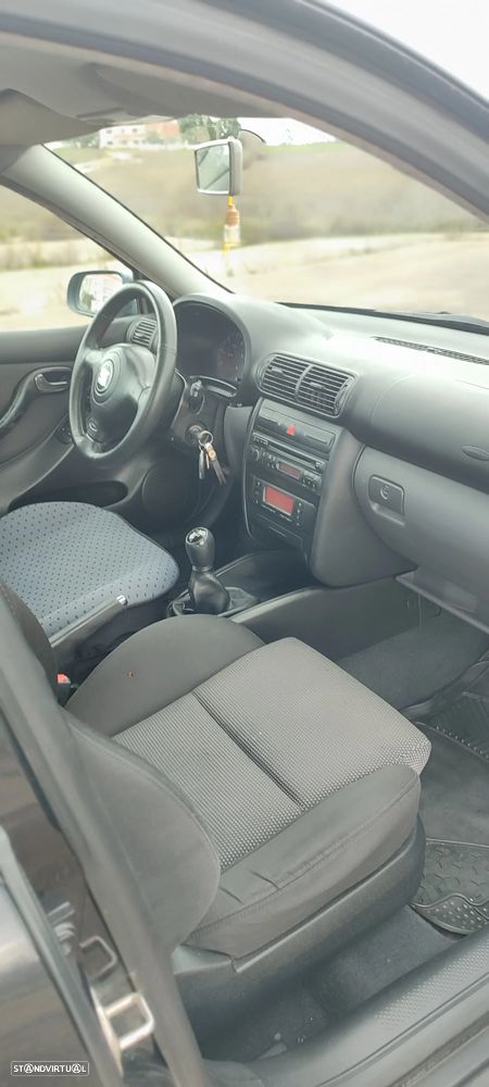 SEAT Toledo 1.9 TDI Sport - 8