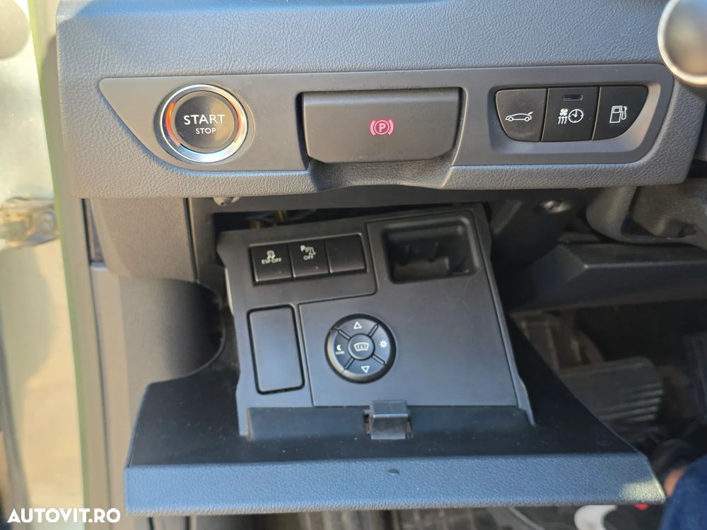 Peugeot 508 HDi FAP 205 Automatik GT - 7