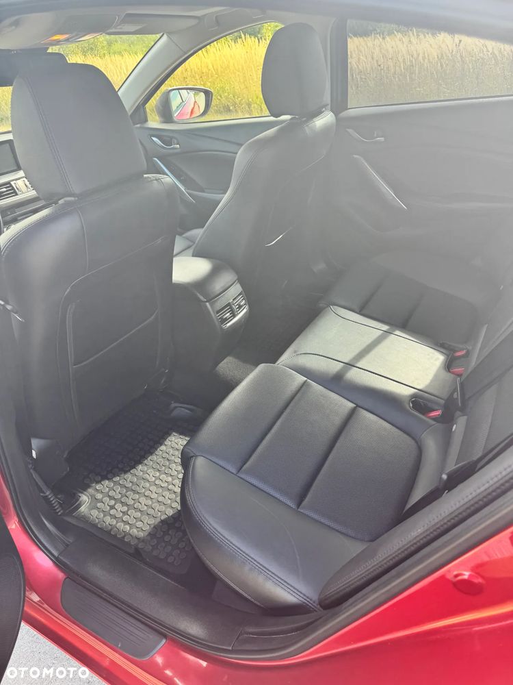 Mazda 6 2.5 Skypassion I-ELoop - 7