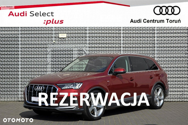 Audi Q7 50 TDI mHEV Quattro S Line Tiptr