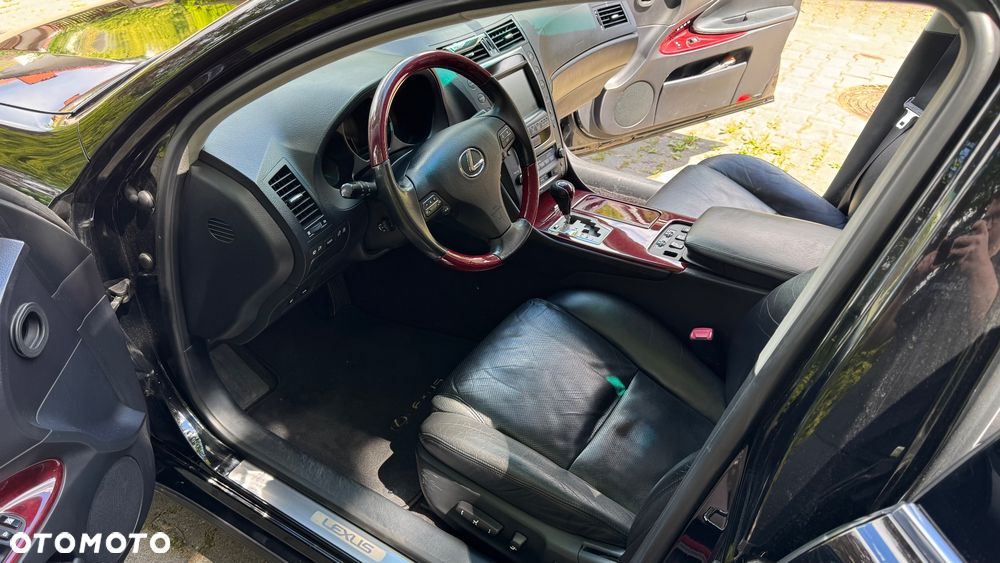 Lexus GS 450h Prestige - 20