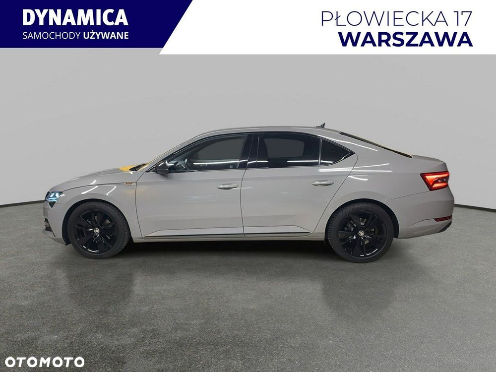 Skoda Superb - 7