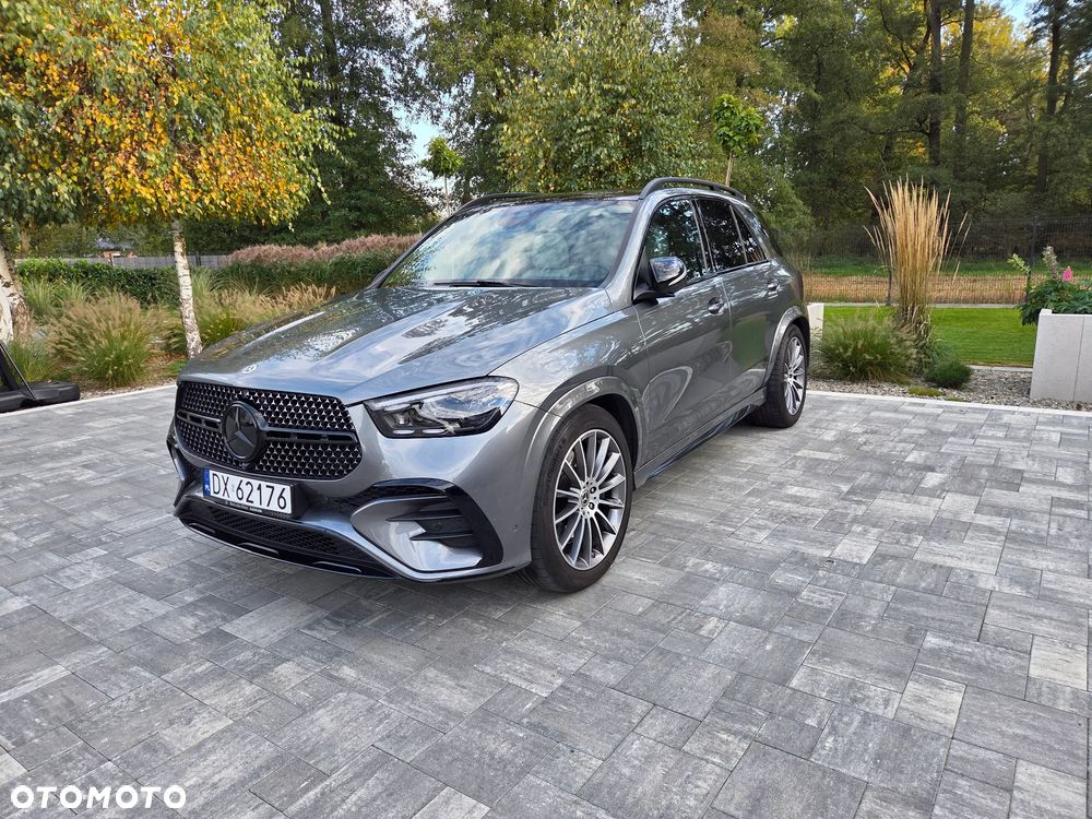 Mercedes-Benz GLE 450 d mHEV 4-Matic AMG Line - 6