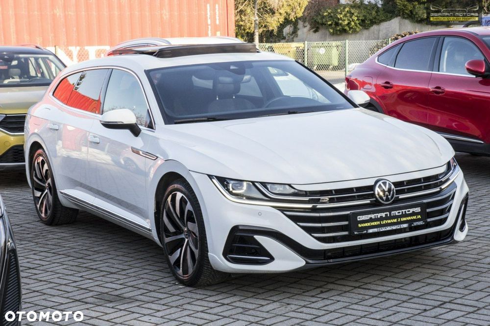 Volkswagen Arteon Shooting Brake - 11