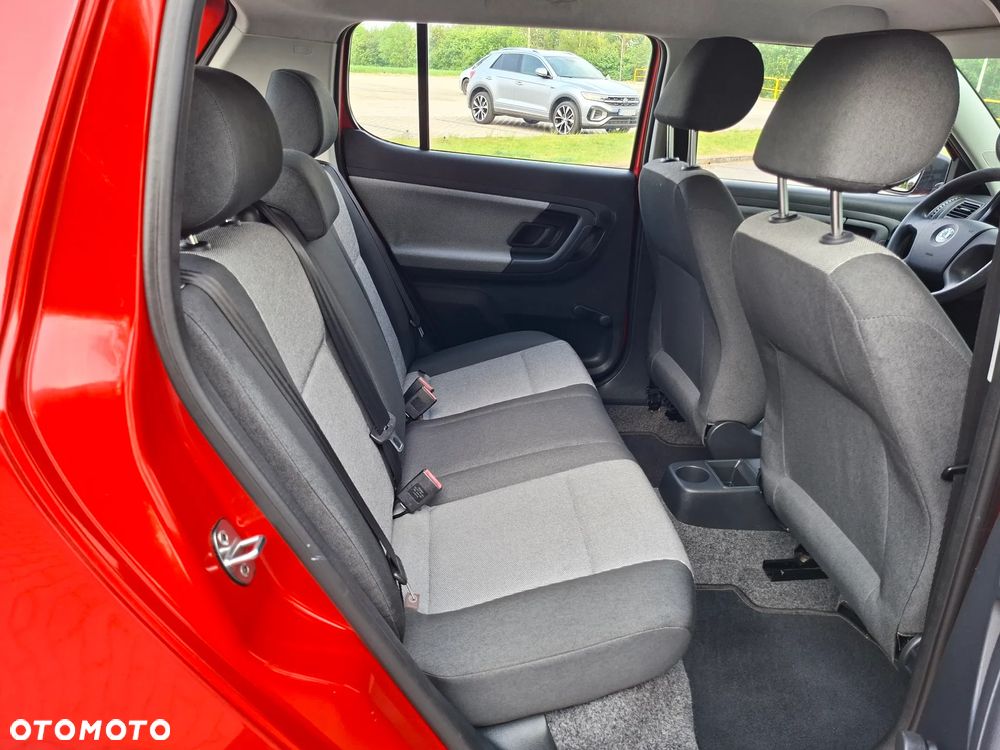 Skoda Fabia 1.2 HTP - 19