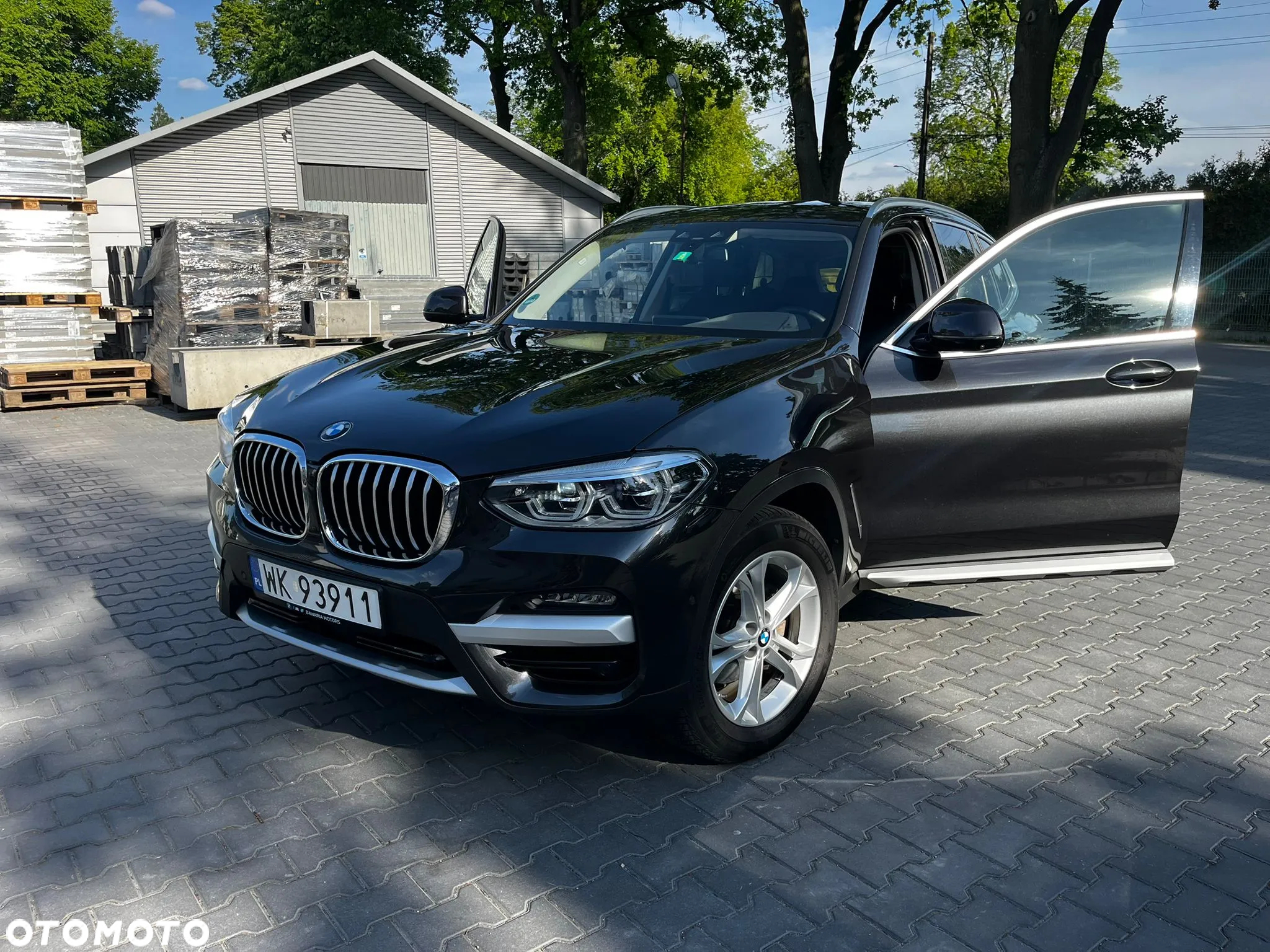 BMW X3 xDrive20i - 28