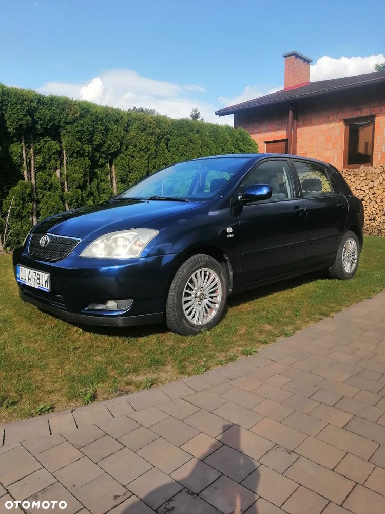 Toyota Corolla 1.4 VVT-i Base - 1