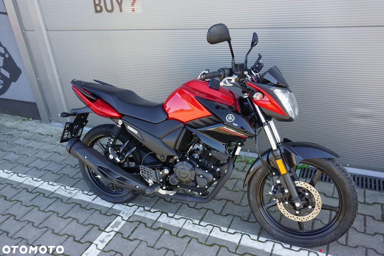 Yamaha YS - 1