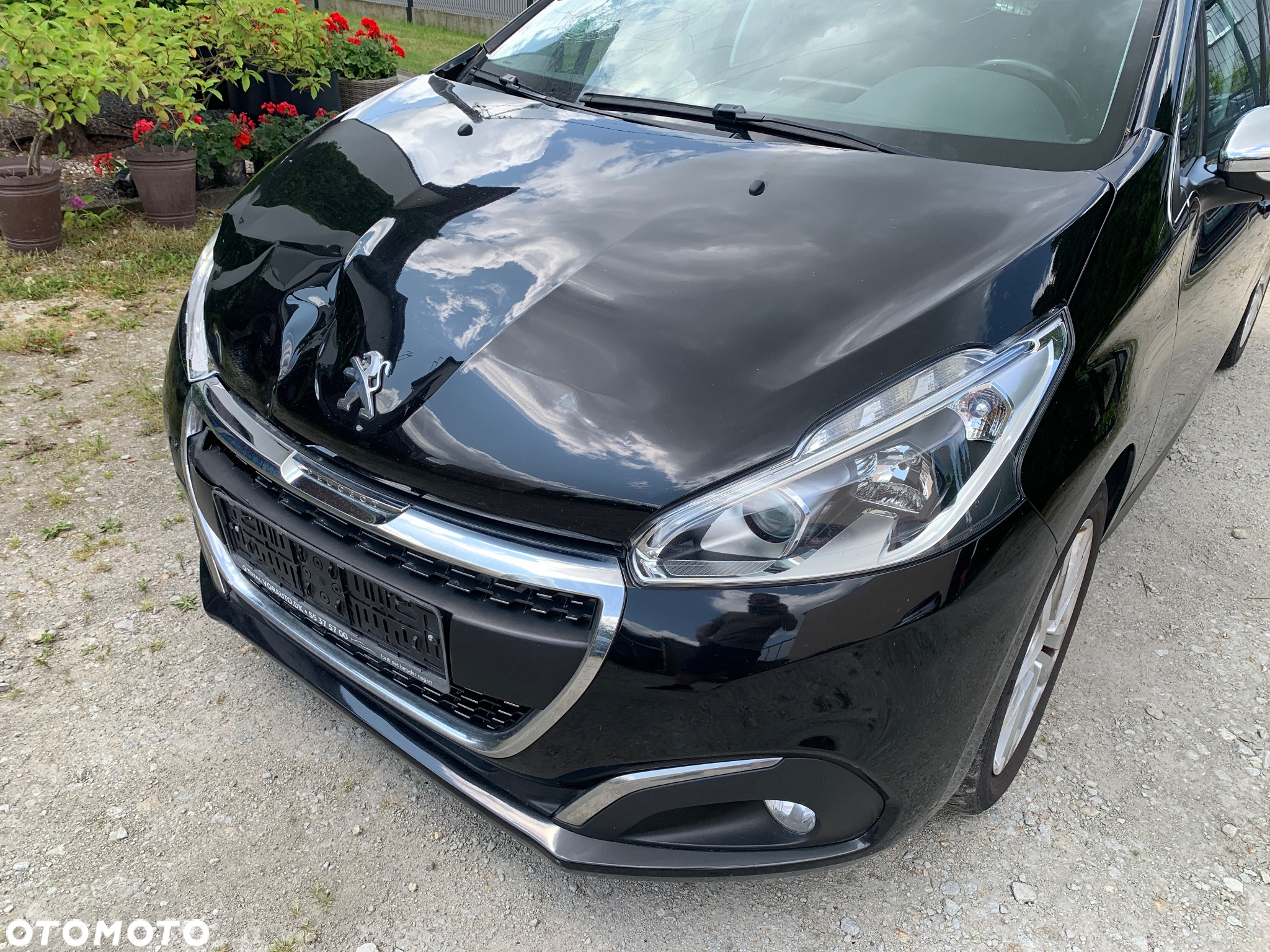 Peugeot 208 Blue-HDi 100 Stop&Start Allure - 13