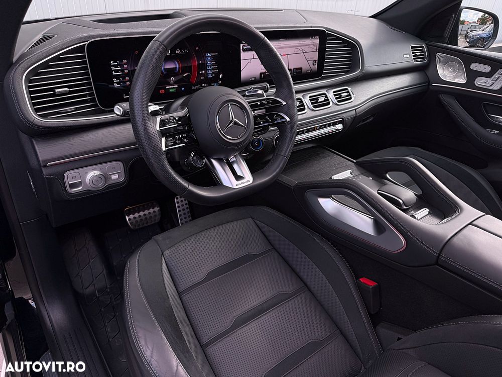 MERCEDES-BENZ GLE-Class 2025 — imagine 6