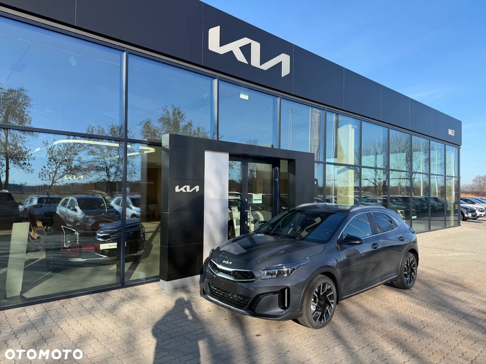 Kia XCeed 1.6 T-GDI Tribute DCT - 1