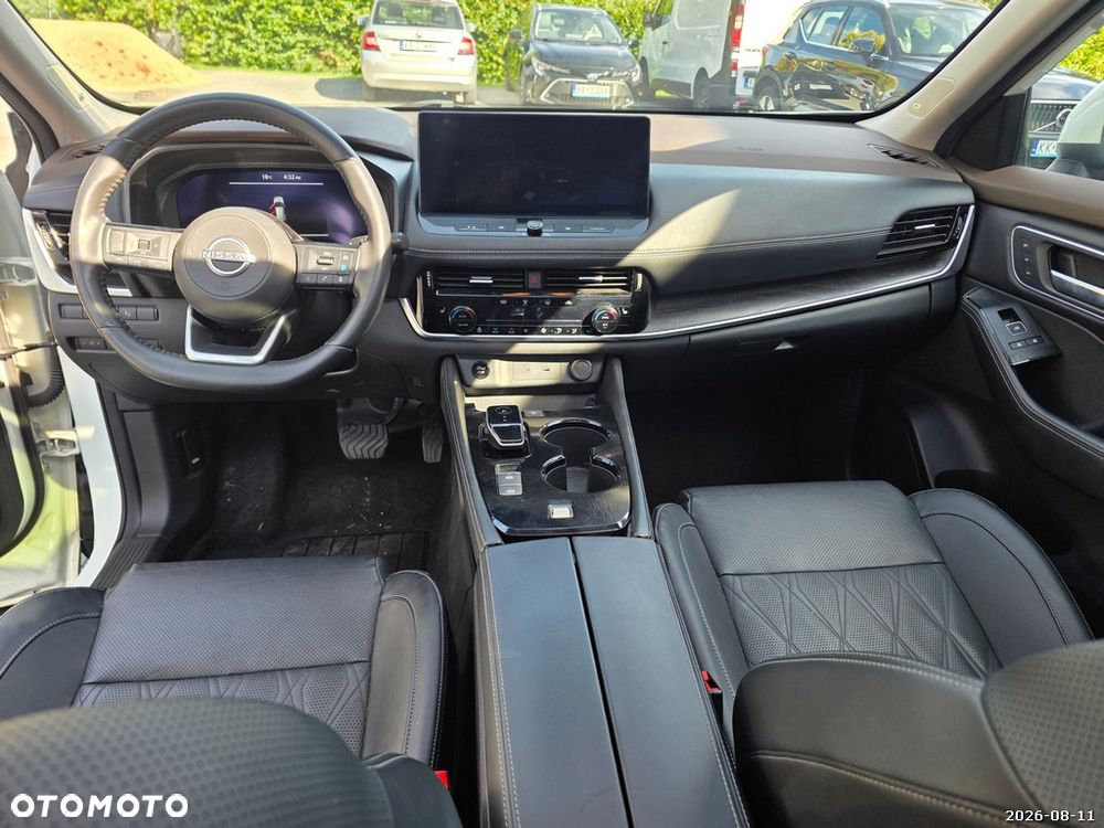 Nissan X-Trail 1.5 VC-T MHEV Tekna 2WD Xtronic - 12