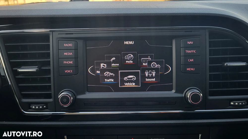 Seat Leon 1.6 TDI ECOMOTIVE Style - 15