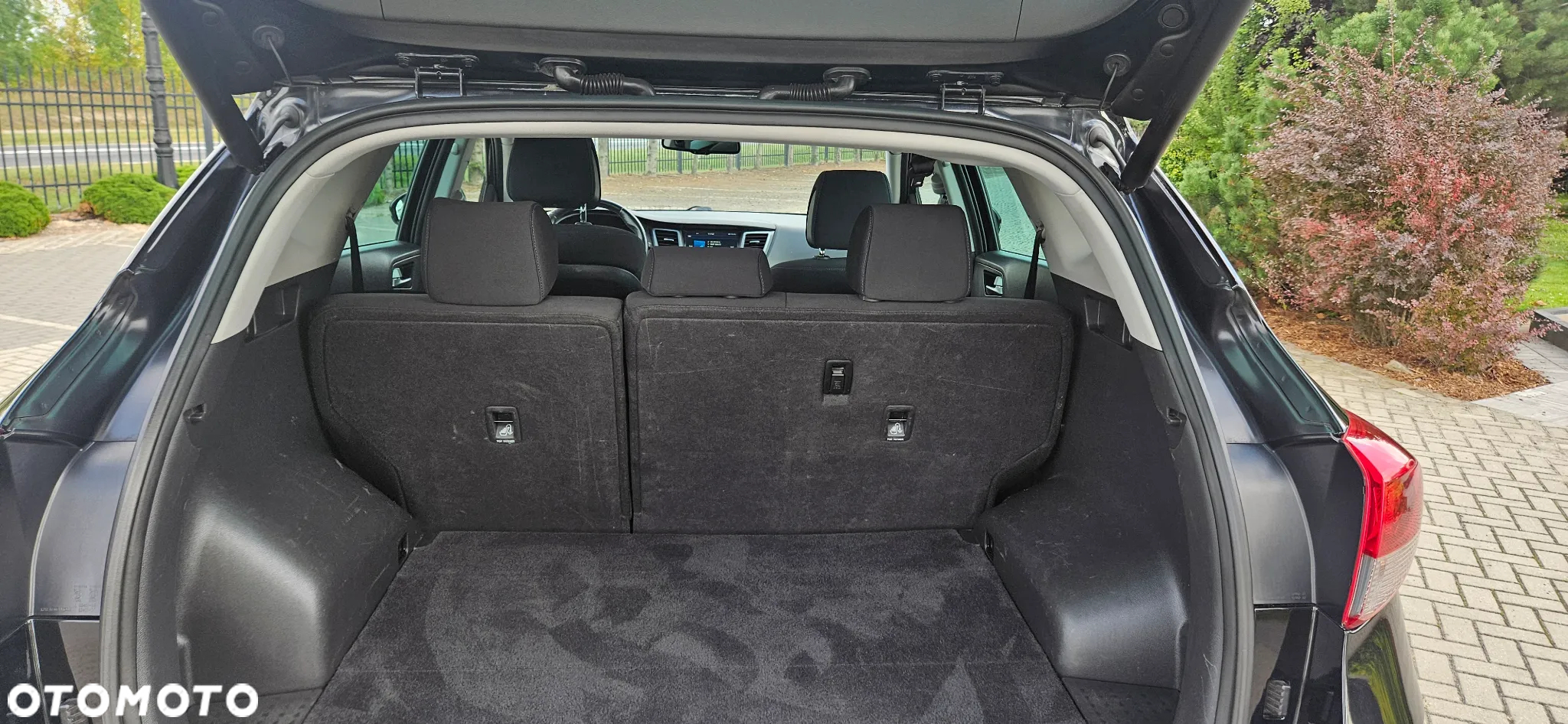Hyundai Tucson 2.0 CRDI Style 4WD - 7