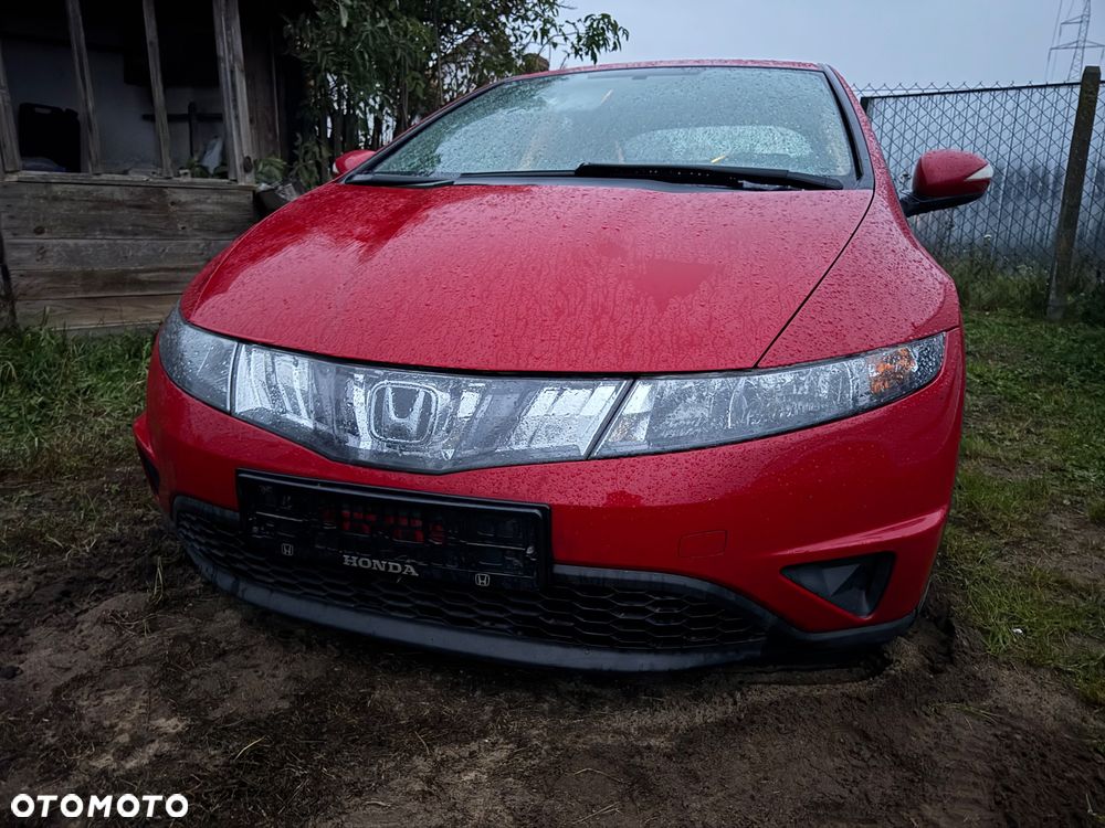 Honda Civic 1.4 Comfort - 2