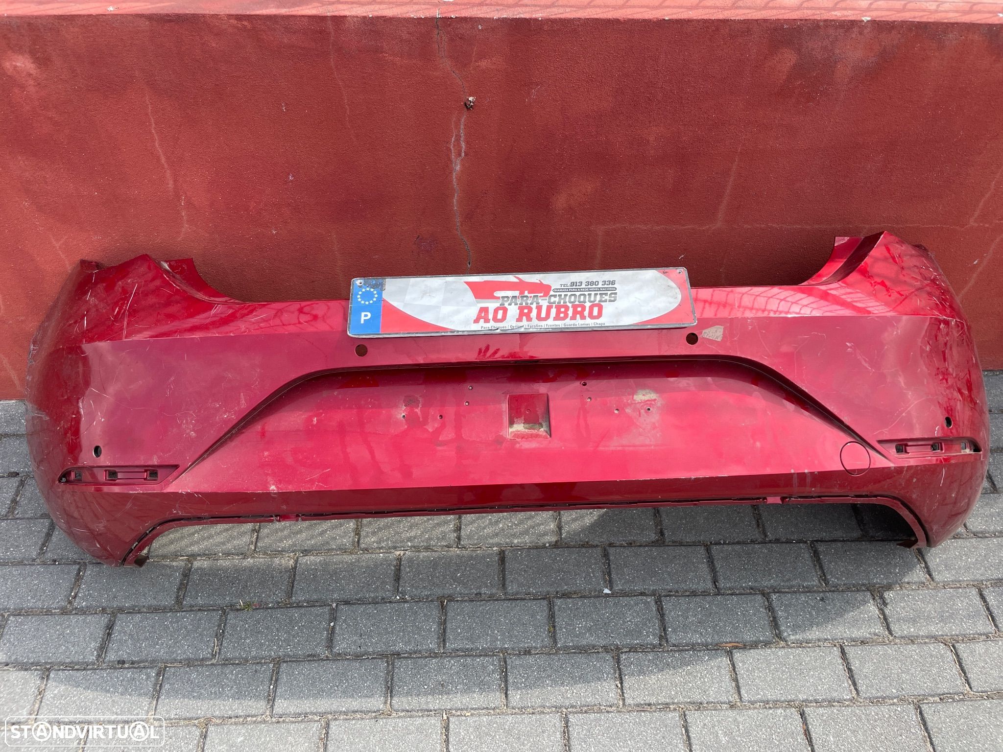 Parachoque seat leon 2020 - 1