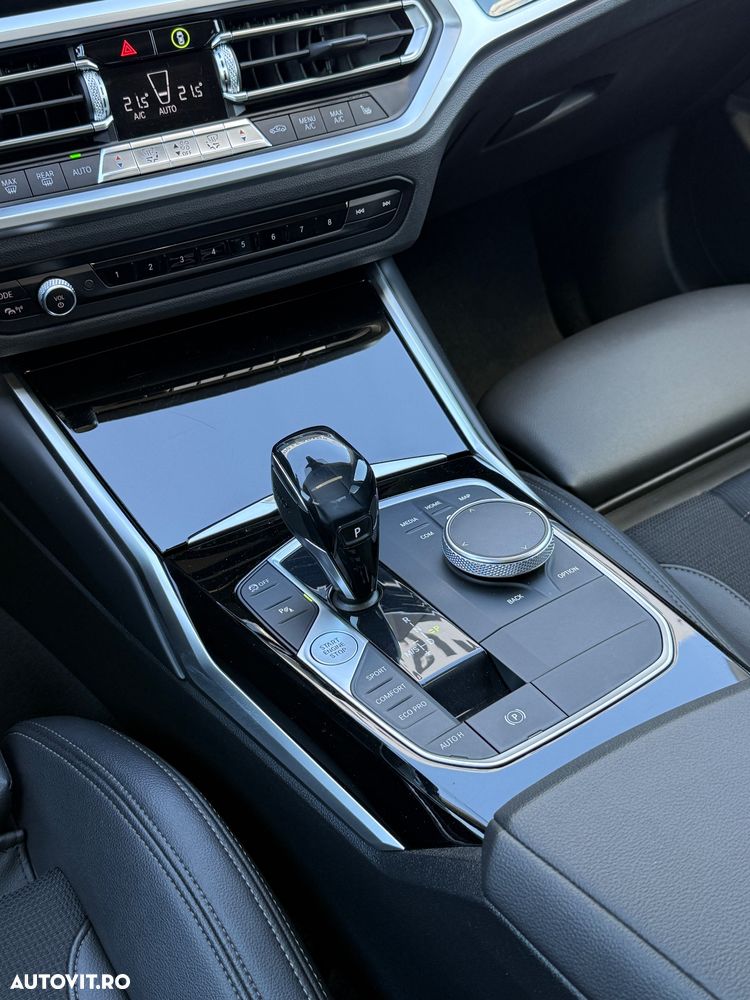 BMW Seria 3 320d Aut. - 19