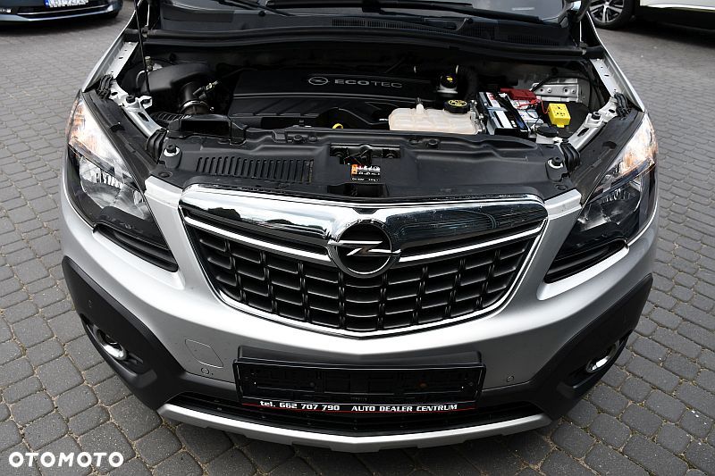 Opel Mokka 1.6 CDTI Cosmo S&S - 37