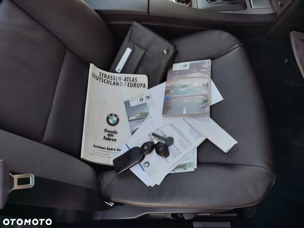 BMW Seria 5 - 36