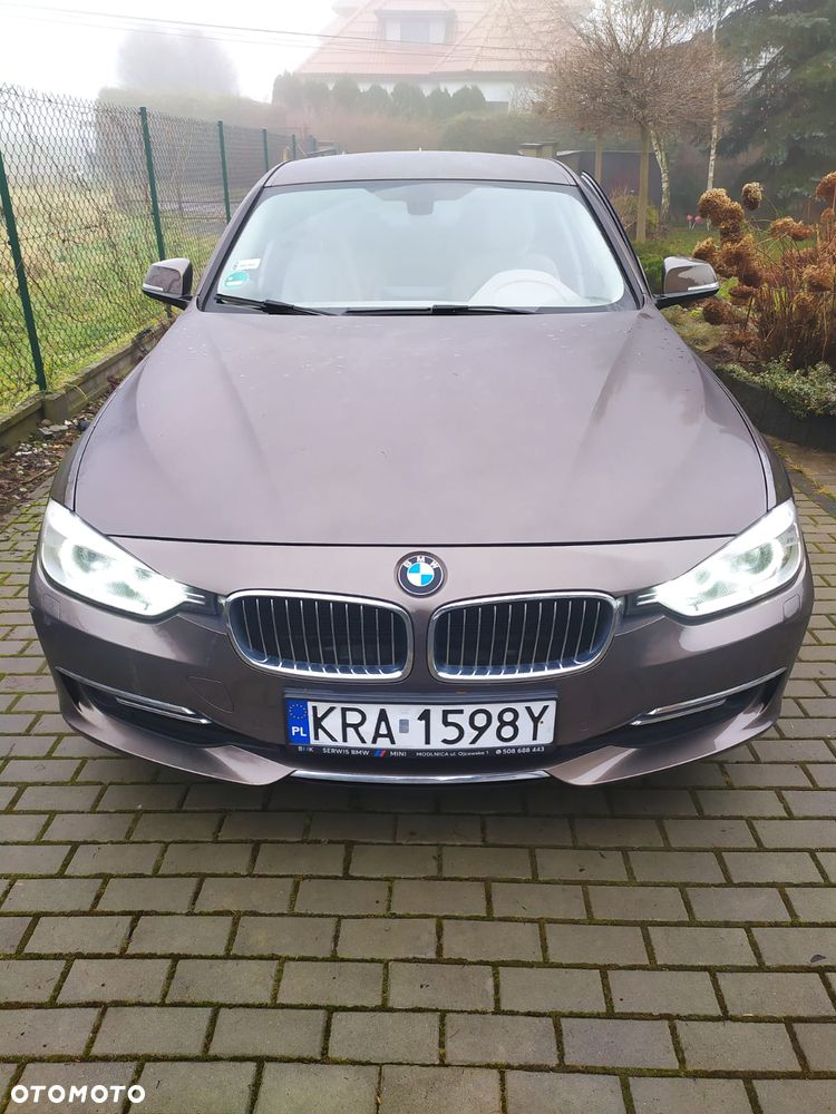 BMW Seria 3 316i Modern Line - 1