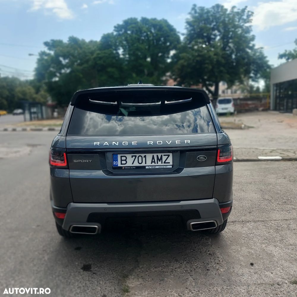 Land Rover Range Rover Sport 3.0 I TDV6 HSE - 7