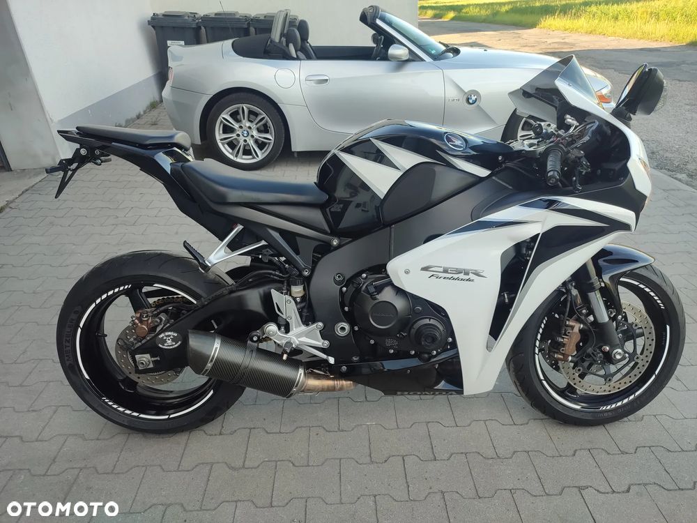 Honda CBR - 5