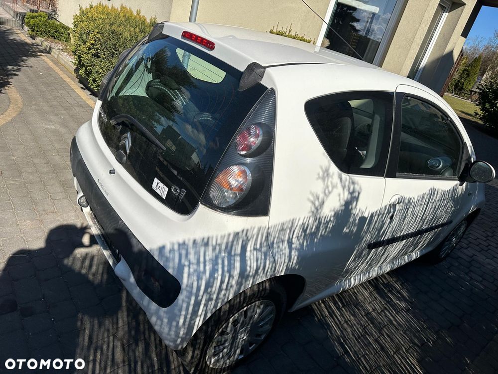 Citroën C1 1.0 EGS Tendance - 5