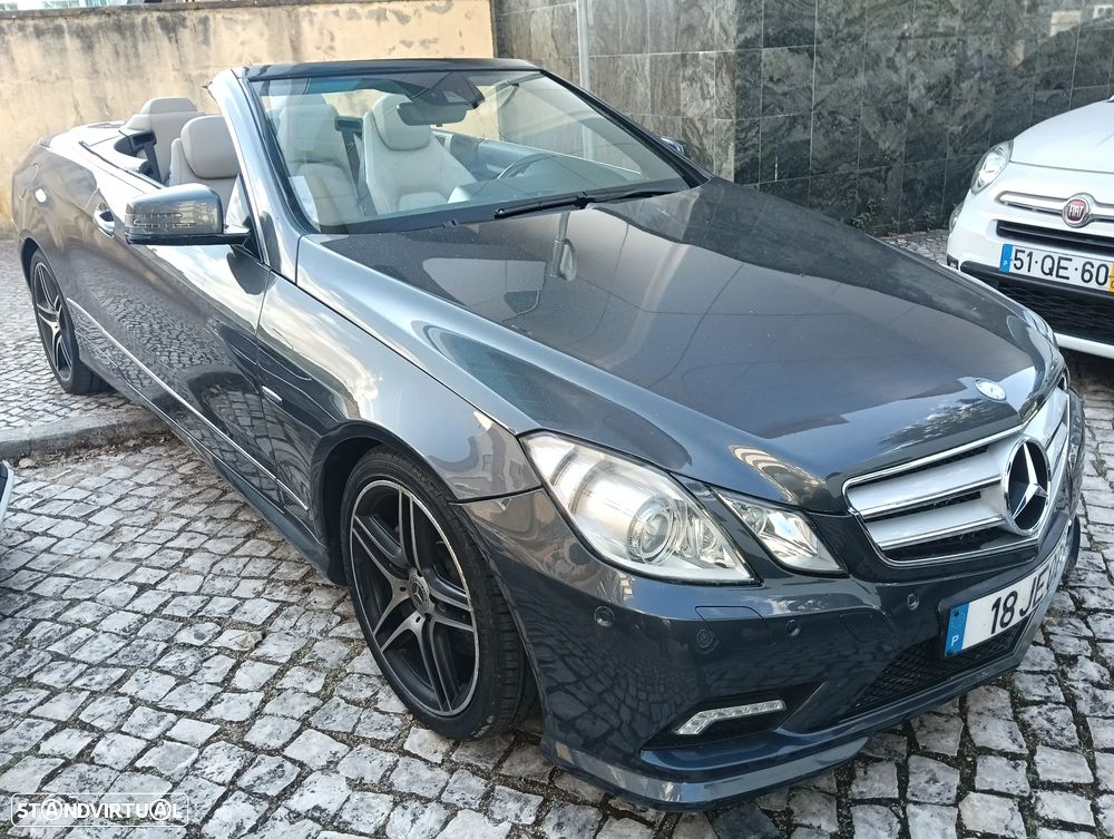 Mercedes-Benz E 250 CDi Avantgarde BE Auto - 4