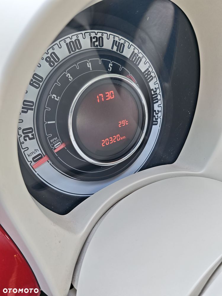 Fiat 500 1.2 8V Pop - 13